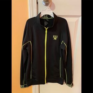 Nike girls Athletic jacket